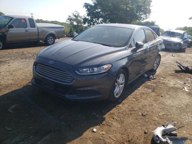 Photo 2 from auction – 2015 FORD FUSION SE with VIN 1FA6P0H70F5125797
