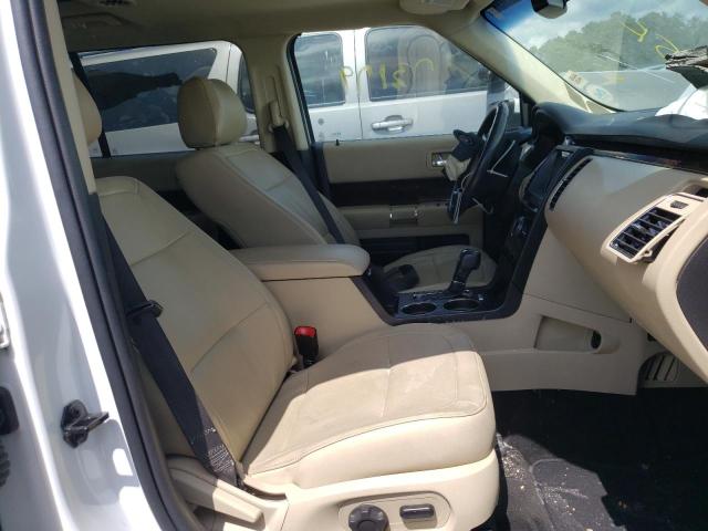 Photo 5 from auction – 2017 FORD FLEX LIMIT with VIN 2FMHK6D8XHBA11710