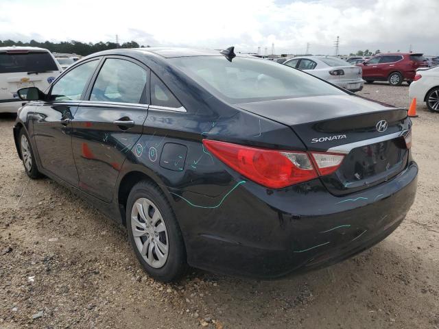 Photo 3 from auction – 2012 HYUNDAI SONATA GLS with VIN 5NPEB4AC3CH484964