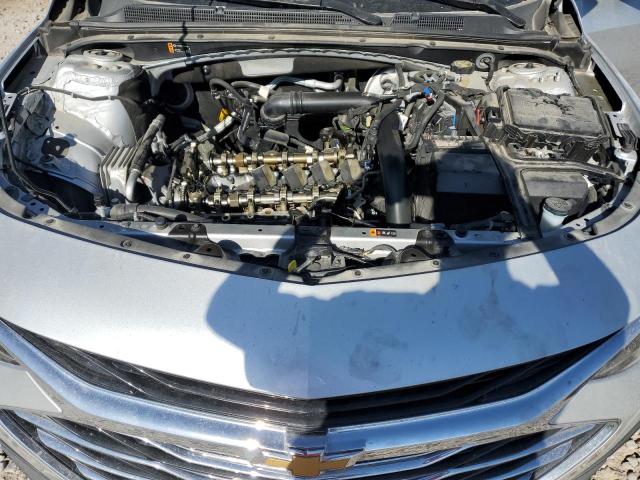 Photo 7 from auction – 2021 CHEVROLET MALIBU LT with VIN 1G1ZD5ST3MF044103