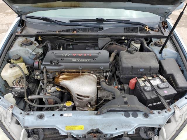Photo 7 from auction – 2005 TOYOTA CAMRY LE with VIN 4T1BE32K95U616253