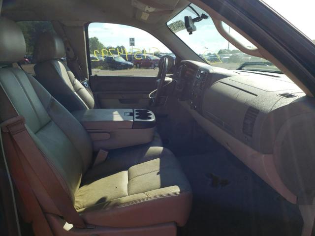 Photo 5 from auction – 2013 GMC SIERRA K15 with VIN 1GTR2VE76DZ387174