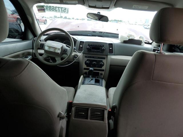 Photo 9 from auction – 2007 JEEP GRAND CHER with VIN 1J8GS48K87C653134