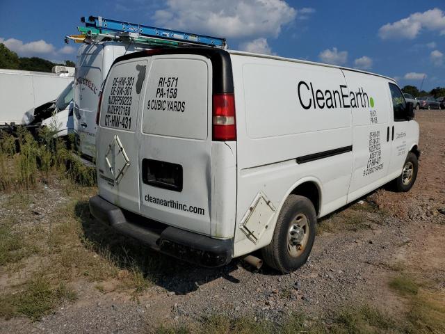Photo 4 from auction – 2012 CHEVROLET EXPRESS G3 with VIN 1GCZGUCA1C1100055