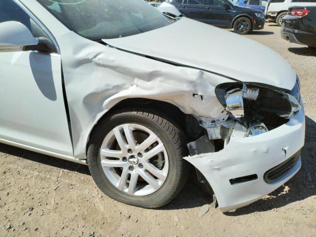 Photo 9 from auction – 2012 VOLKSWAGEN JETTA TDI with VIN 3VWPL7AJ2CM669116