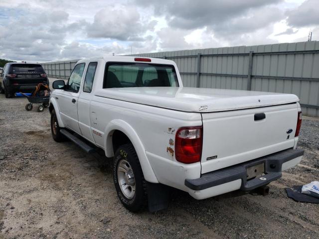 Photo 3 from auction – 2003 FORD RANGER SUP with VIN 1FTYR14V73PA45503