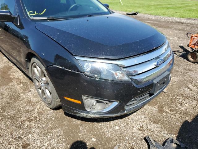 Photo 9 from auction – 2011 FORD FUSION SEL with VIN 3FAHP0JA7BR171312