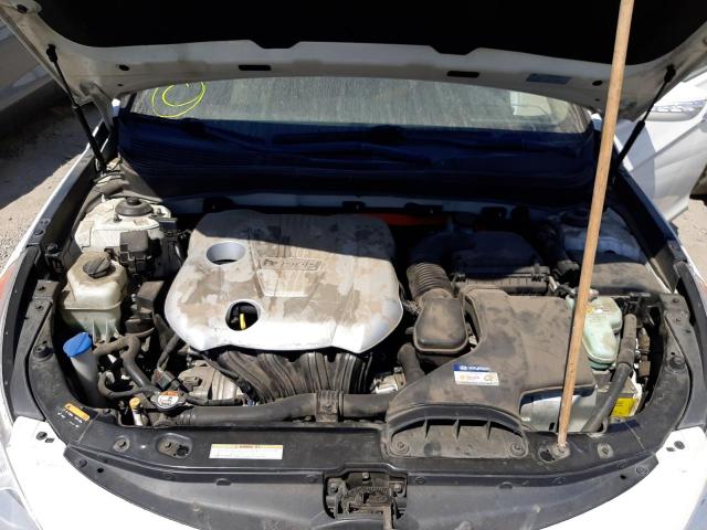 Photo 7 from auction – 2013 HYUNDAI SONATA HYB with VIN KMHEC4A45DA094040