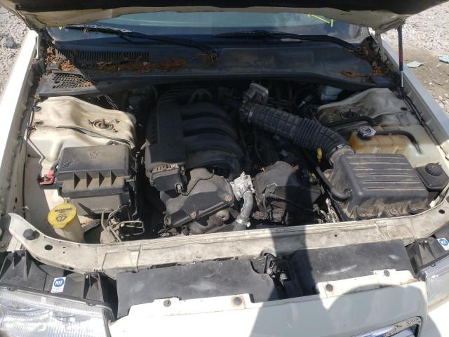 Photo 7 from auction – 2006 CHRYSLER 300 with VIN 2C3KA43R76H470820