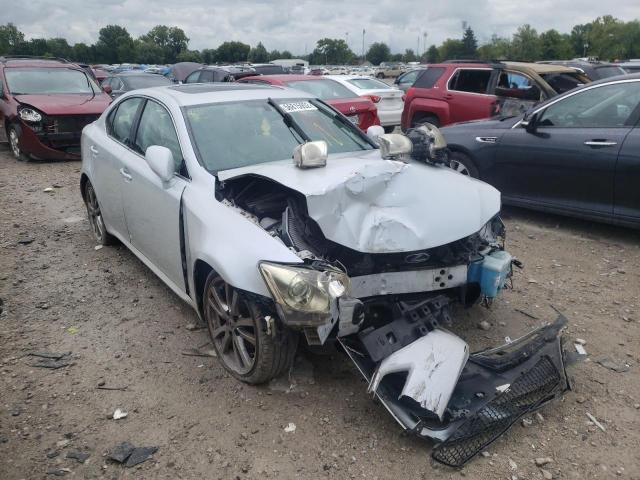 LEXUS IS 250 2008 with VIN JTHBK262685056061 - Photo from auction