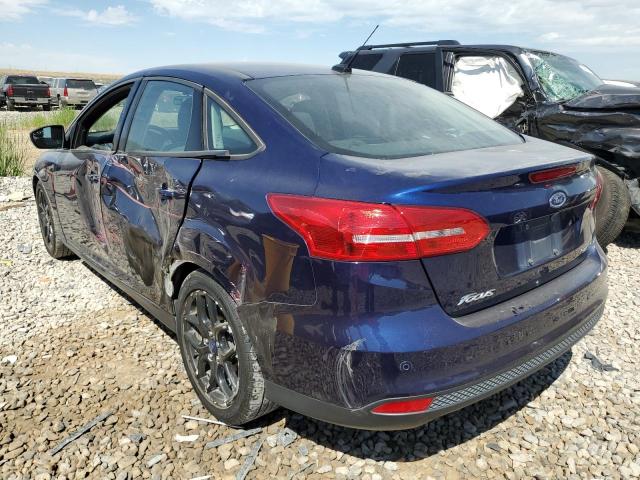 Photo 3 from auction – 2016 FORD FOCUS SE with VIN 1FADP3F29GL406266