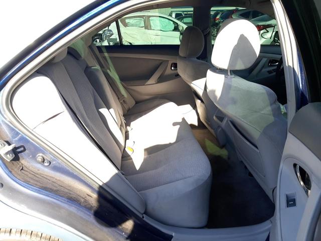 Photo 6 from auction – 2010 TOYOTA CAMRY BASE with VIN 4T1BF3EK3AU558949