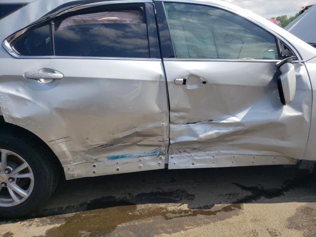 Photo 9 from auction – 2017 CHEVROLET EQUINOX LT with VIN 2GNFLFEK1H6330660