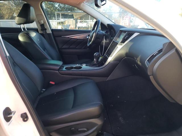 Photo 5 from auction – 2014 INFINITI Q50 BASE with VIN JN1BV7AP8EM689562