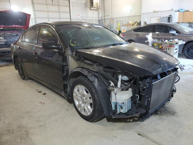 NISSAN ALTIMA BAS 2012 with VIN 1N4AL2AP9CC170594 - Photo from auction