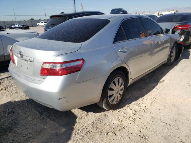Photo 4 from auction – 2007 TOYOTA CAMRY CE with VIN 4T1BE46K67U134939