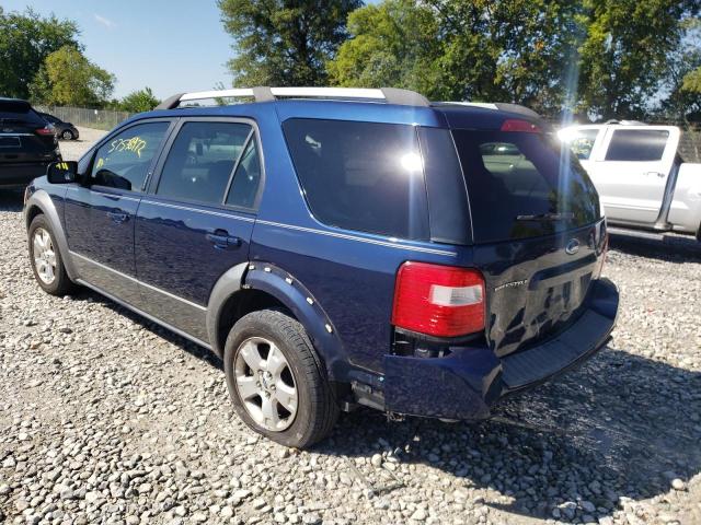 Photo 3 from auction – 2006 FORD FREESTYLE with VIN 1FMZK02196GA14658