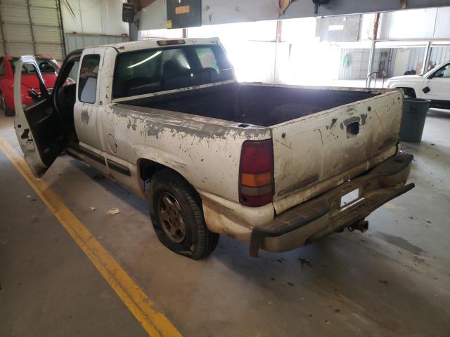 Photo 3 from auction – 2002 CHEVROLET SILVERADO with VIN 2GCEC19T521251300