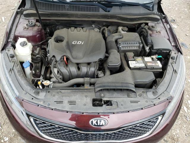 Photo 7 from auction – 2015 KIA OPTIMA with VIN 5XXGM4A79FG465941