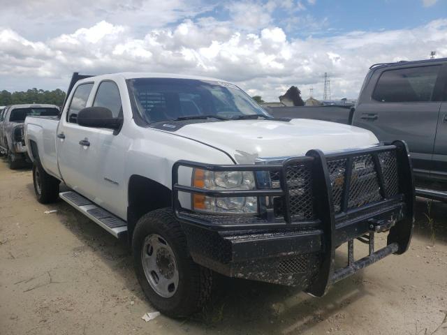 CHEVROLET SILVERADO 2014 with VIN 1GC1CVCG0EF106356 - Photo from auction