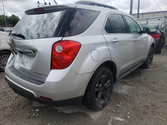 Photo 4 from auction – 2011 CHEVROLET EQUINOX LT with VIN 2CNALDECXB6223660