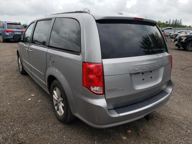 Photo 3 from auction – 2013 DODGE GRAND CARA with VIN 2C4RDGBG7DR679744