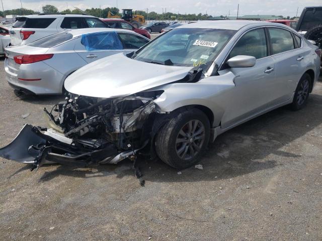 Photo 2 from auction – 2015 NISSAN ALTIMA 2.5 with VIN 1N4AL3APXFC477928