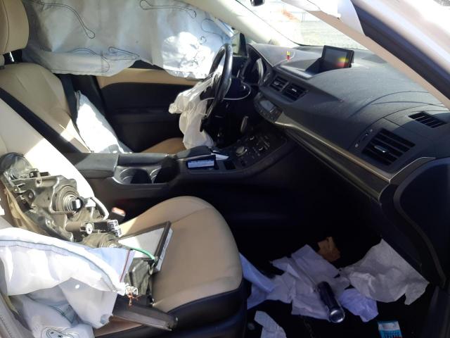 Photo 5 from auction – 2017 LEXUS CT 200 with VIN JTHKD5BH4H2294823