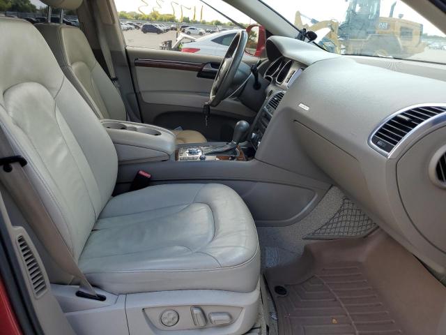 Photo 5 from auction – 2007 AUDI Q7 with VIN WA1BY74L27D105988