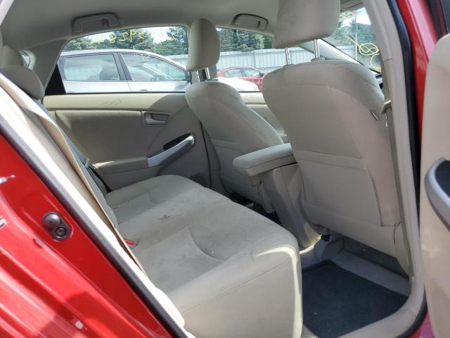 Photo 6 from auction – 2011 TOYOTA PRIUS with VIN JTDKN3DU3B1379632