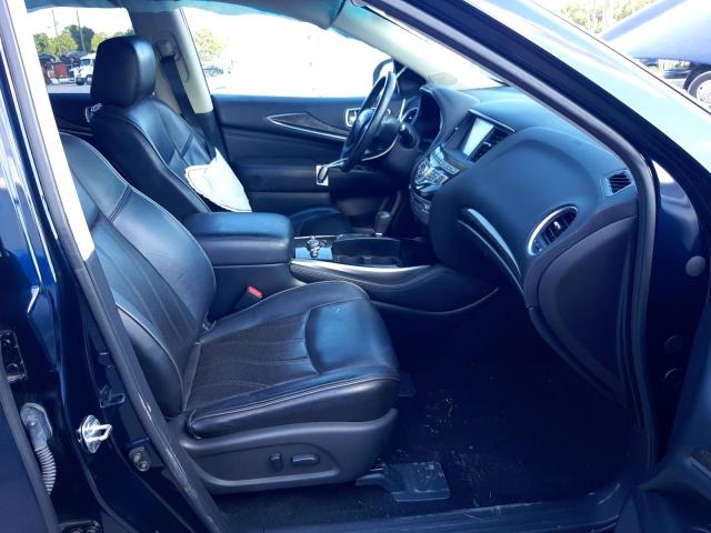 Photo 5 from auction – 2015 INFINITI QX60 with VIN 5N1AL0MN3FC533108