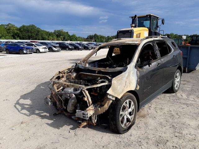 Photo 2 from auction – 2020 CHEVROLET EQUINOX LT with VIN 2GNAXLEX5L6210197