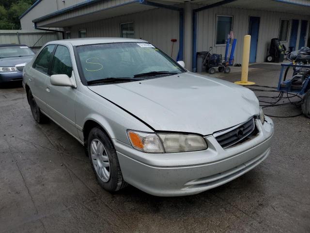 Photo 1 from auction – 2000 TOYOTA CAMRY LE with VIN 4T1BF22KXYU104593