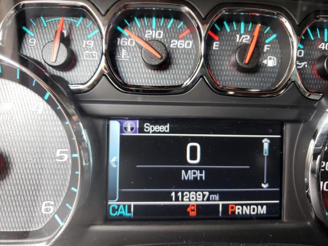 Photo 8 from auction – 2016 CHEVROLET SILVERADO with VIN 1GCVKREC7GZ183720
