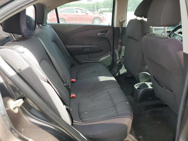 Photo 6 from auction – 2014 CHEVROLET SONIC LT with VIN 1G1JC5SH8E4170238