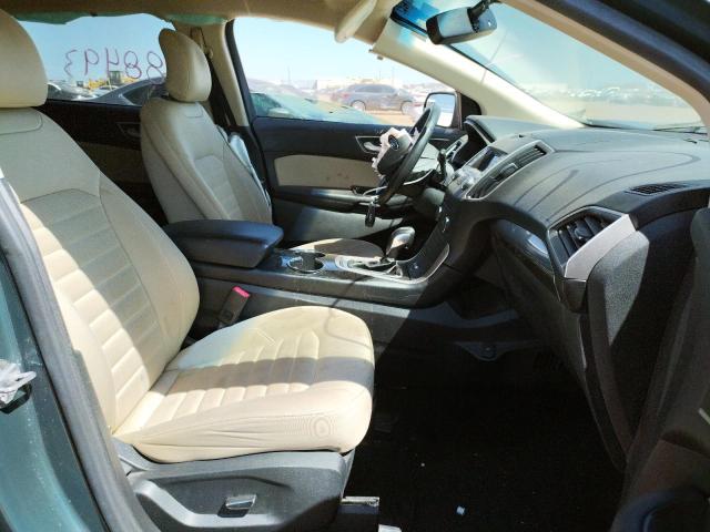 Photo 5 from auction – 2016 FORD EDGE SEL with VIN 2FMPK3J98GBB73339