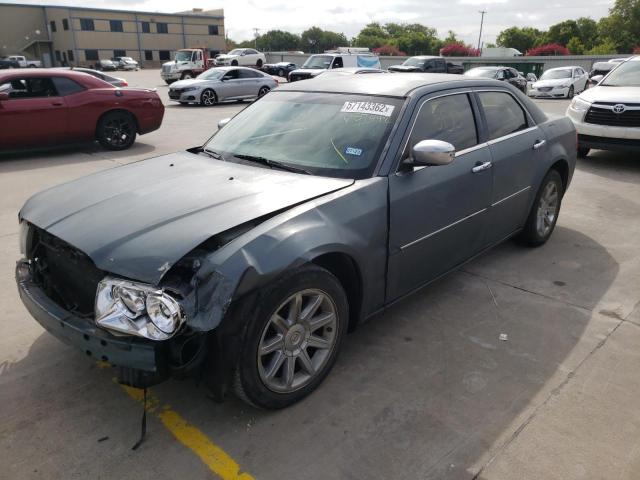 Photo 2 from auction – 2005 CHRYSLER 300C with VIN 2C3AA63H65H687448