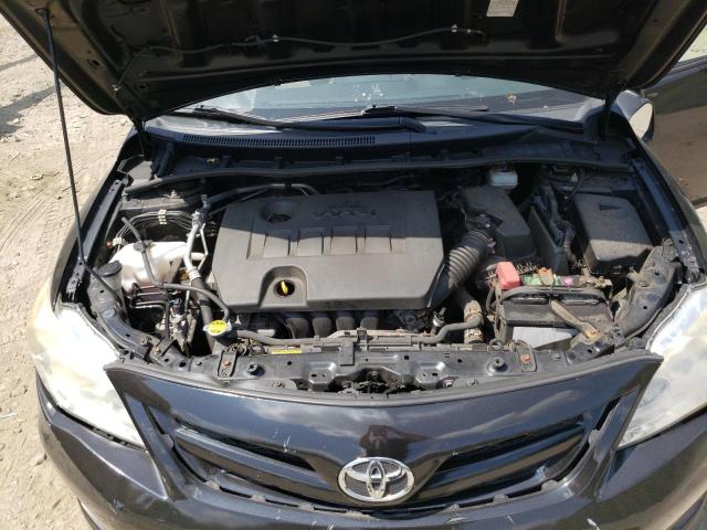 Photo 7 from auction – 2013 TOYOTA COROLLA BA with VIN JTDBU4EE1DJ117840