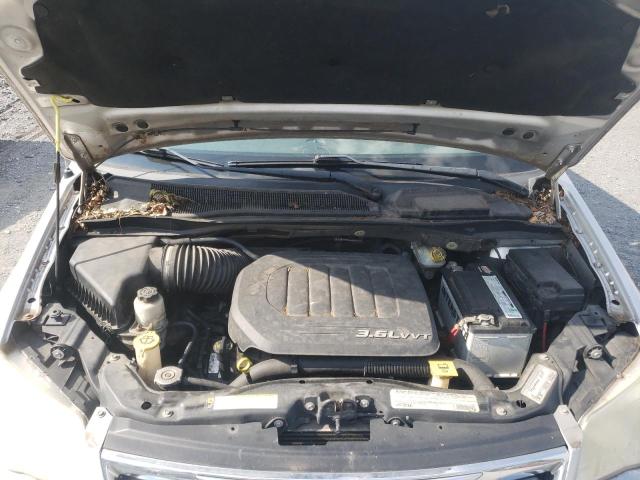 Photo 7 from auction – 2011 CHRYSLER TOWN & COU with VIN 2A4RR5DG4BR647179