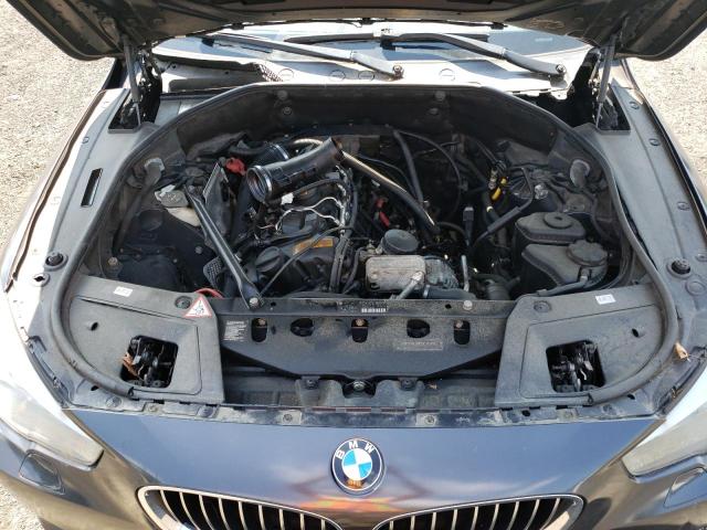 Photo 7 from auction – 2011 BMW 535 XIGT with VIN WBASP2C59BC337191