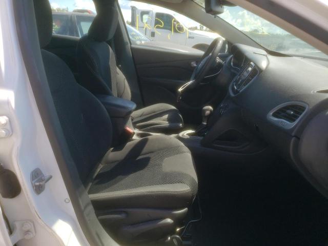 Photo 5 from auction – 2015 DODGE DART SXT with VIN 1C3CDFBB4FD344617