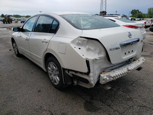 Photo 3 from auction – 2011 NISSAN ALTIMA BAS with VIN 1N4AL2AP6BN489504