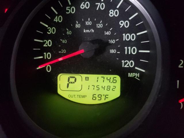 Photo 8 from auction – 2007 SUBARU FORESTER 2 with VIN JF1SG636X7H733035