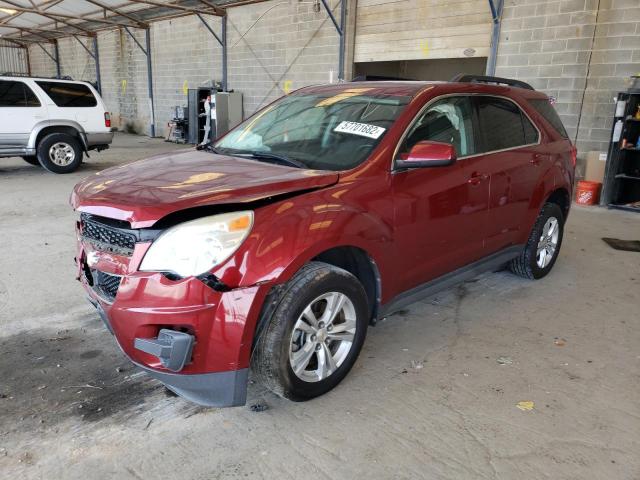 Zdjęcie 2 z aukcji – 2011 CHEVROLET EQUINOX LT z VIN 2CNALDEC6B6419000