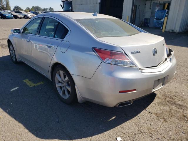 Foto 3 de la subasta – 2012 ACURA TL con VIN 19UUA8F27CA025502
