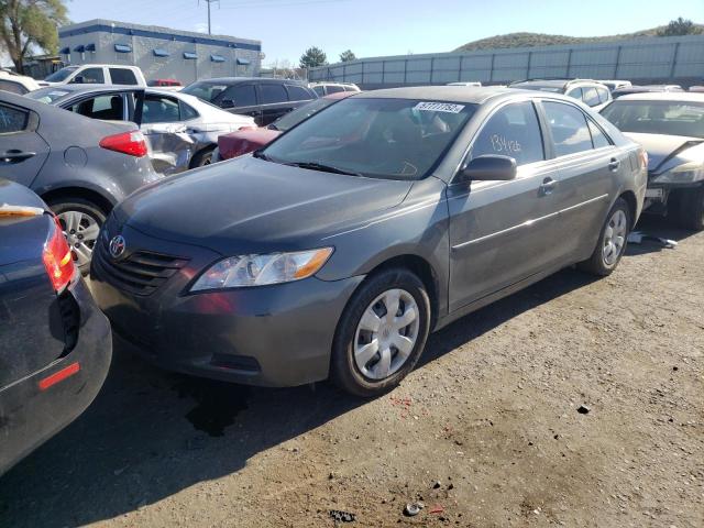Photo 2 from auction – 2009 TOYOTA CAMRY BASE with VIN 4T1BE46K79U412783