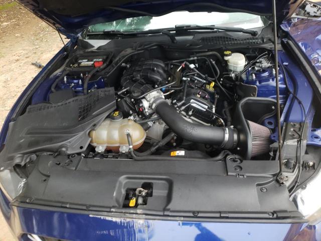 Photo 7 from auction – 2016 FORD MUSTANG with VIN 1FA6P8AM3G5251538