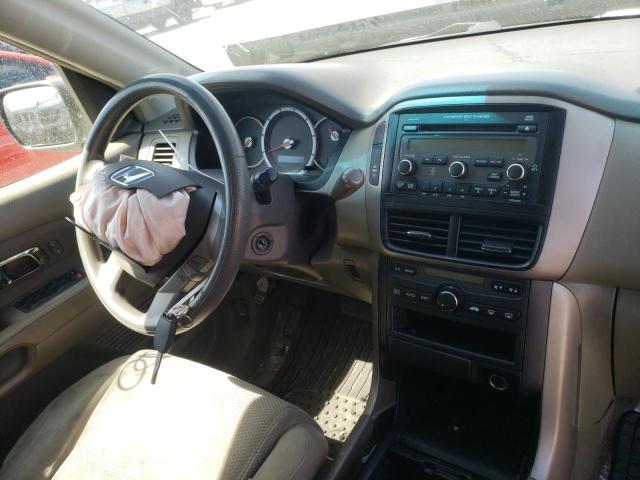 Photo 9 from auction – 2006 HONDA PILOT EX with VIN 5FNYF28456B024020