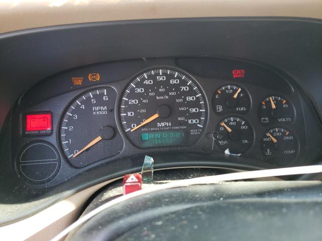 Photo 8 from auction – 2002 CHEVROLET SILVERADO with VIN 2GCEC19T221328768