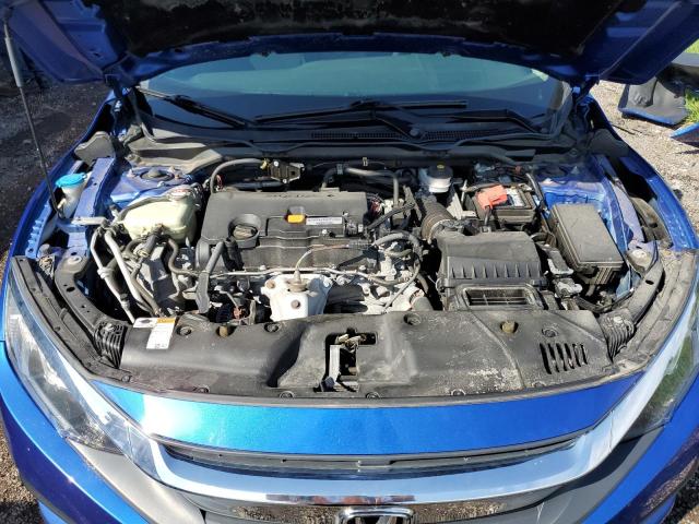 Photo 7 from auction – 2016 HONDA CIVIC EX with VIN 19XFC2F77GE236132